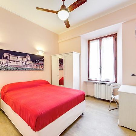 Apartment Colosseo Rom Zimmer foto